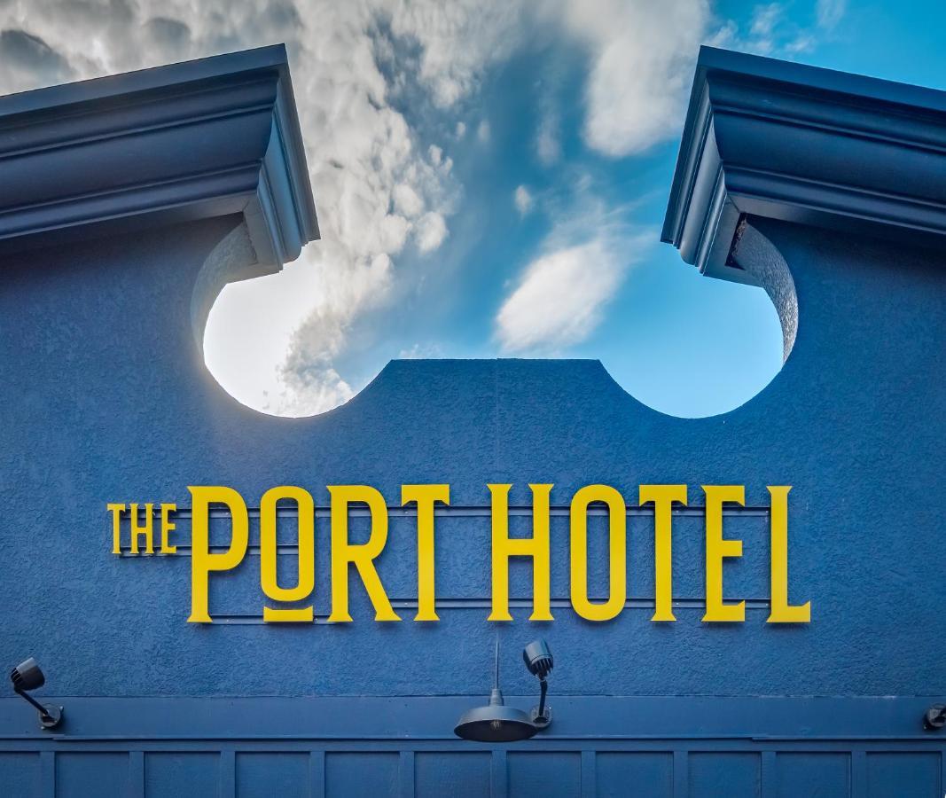 The Port Of Prescott Boutique Hotel Exterior foto